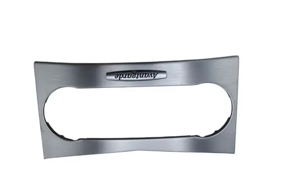 Mercedes-Benz C W204 Climate control/heater control trim A2096800490