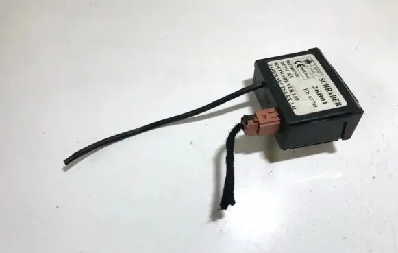 Peugeot 607 Door control unit/module 9637407580 26b01