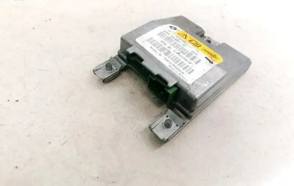 BMW 5 E60 E61 Airbag control unit/module 65776940298 s1694029801m