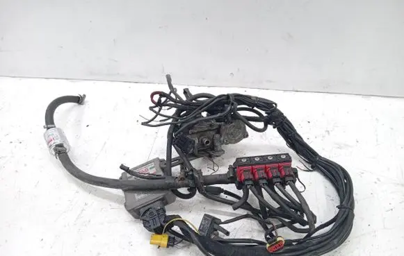 Opel Zafira B LP gas equipment set 67R-014903