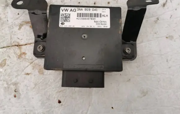 Volkswagen Sharan Other control units/modules 3AA919041 8ES01045240 0156849783