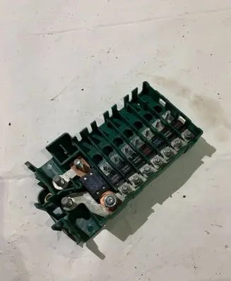 BMW 5 E39 Fuse box set 8387541 18483 18490