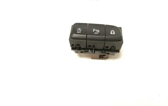 Opel Crossland X Wiper turn signal indicator stalk/switch YP00032577