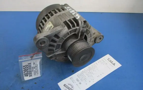 Fiat Bravo - Brava Generator/alternator 63321497