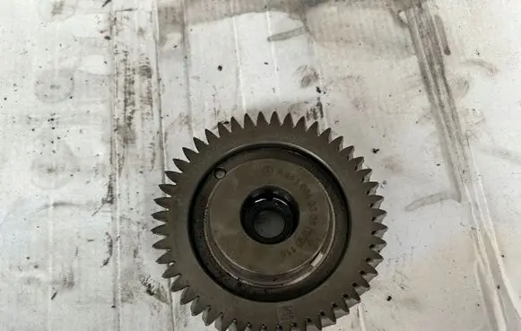 Mercedes-Benz GLA W156 X156 Crankshaft gear A6510302013