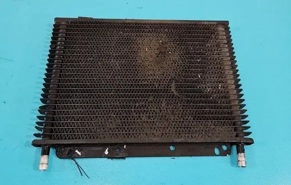 Audi A6 S6 C7 4G Engine oil radiator IMPRK1506897