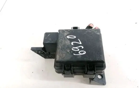 Renault Megane III Fuse box set 243880001R 6351-1832