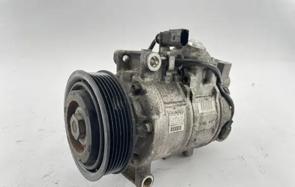 Audi A7 S7 4G Air conditioning (A/C) compressor (pump) 4G0260805B