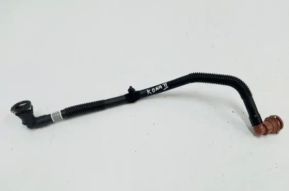 Hyundai Kona II Engine coolant pipe/hose 25415HF000