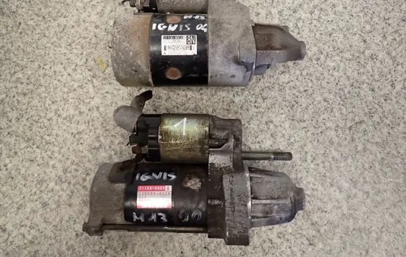 Suzuki Ignis Starter motor