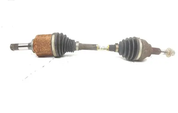 Front driveshaft