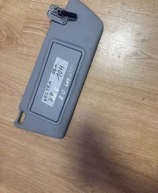 Opel Vectra C Sun visor