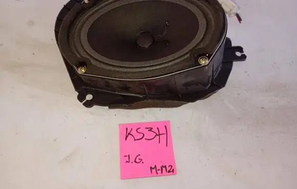 Hyundai Coupe Rear door speaker 963602C000