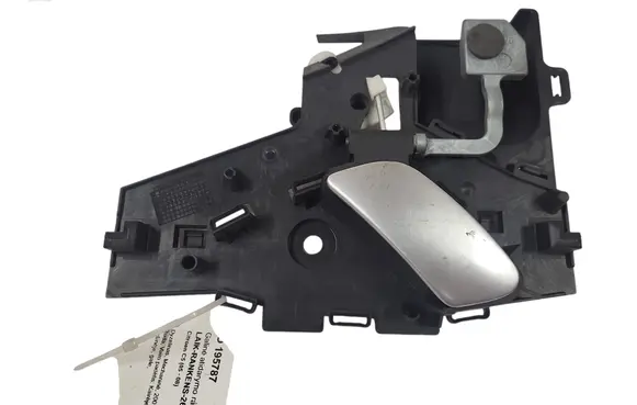 Citroen C5 Rear door interior handle 9649218877