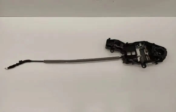 Volkswagen PASSAT B8 Rear door exterior handle/bracket 510837811H 510837017B