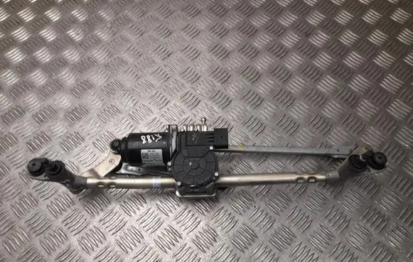 Skoda Fabia Mk4 (6VA) Front wiper linkage 6VC955023B