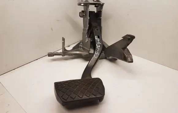 Brake pedal