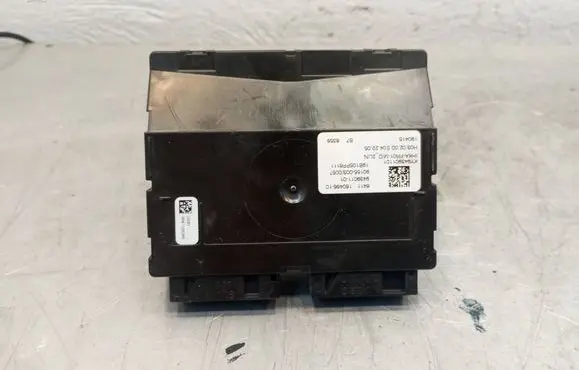 BMW 5 G30 G31 Climate control unit 9439011 16046610