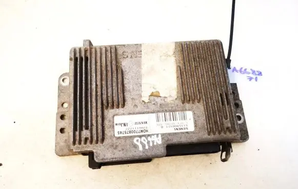 Renault Scenic I Engine control unit/module hom7700875745 h0m7700875745