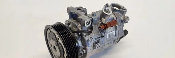Volkswagen Tiguan Air conditioning (A/C) compressor (pump) 3Q0816803D