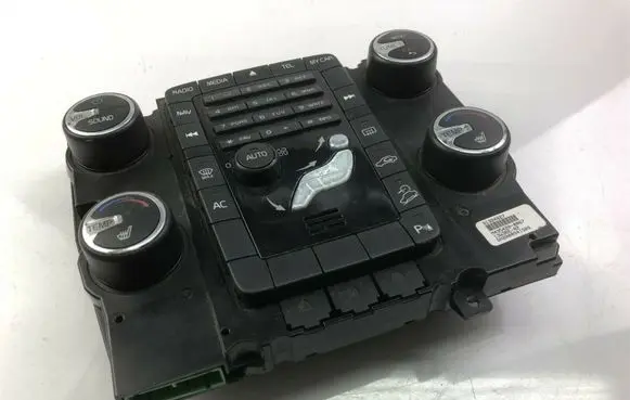 Volvo S60 Climate control unit 31324827 S598