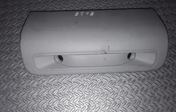 Volkswagen Polo V 6R Alarm movement detector/sensor 1K8951171A
