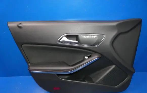 Mercedes-Benz CLA C117 X117 W117 Front door card panel trim