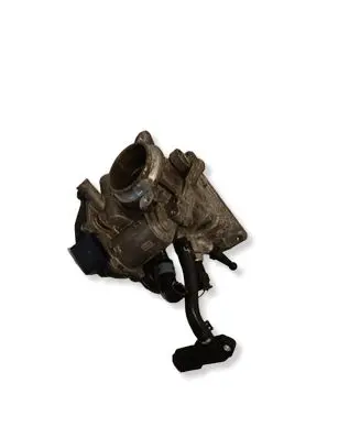 Audi A6 S6 C7 4G Throttle valve 04L128063T A2C94859900