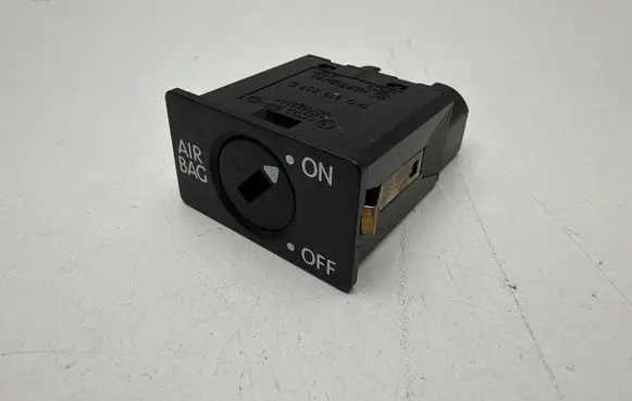 Porsche Cayenne (9PA) Passenger airbag on/off switch 1K0919237C