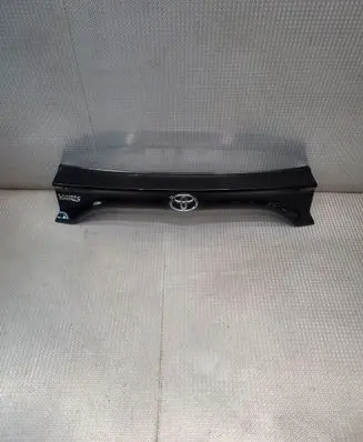 Toyota Yaris XP210 Tailgate trim 76801K0010 76801K0120