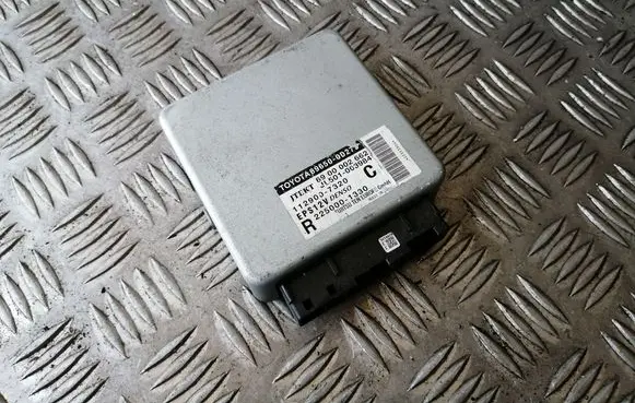 Power steering control unit/module