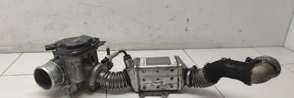 Fiat 500X EGR valve 55260127