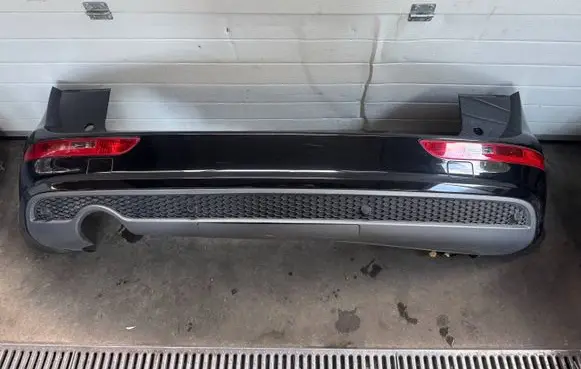 Audi Q5 SQ5 Rear bumper 