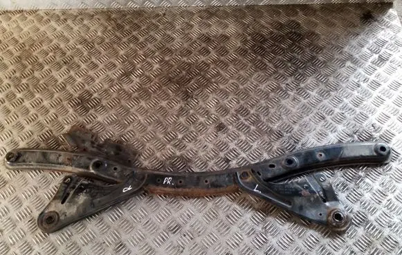 Other front suspension part