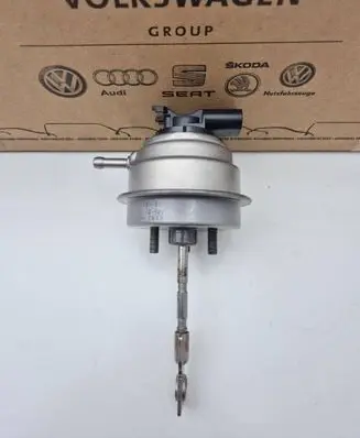Turbo solenoid valve