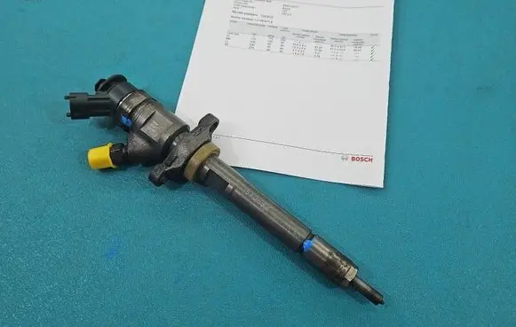 Citroen Berlingo Fuel injector 0445110311 IMPRK1540632