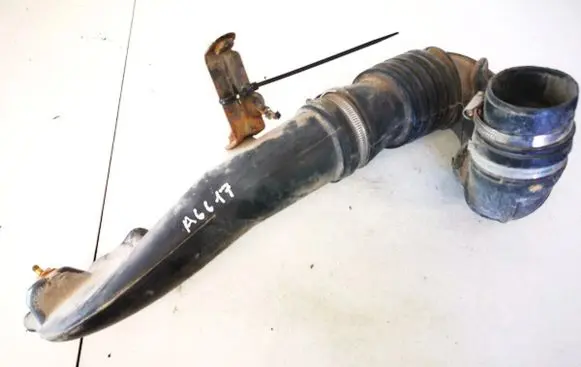 Fiat Doblo Air intake hose/pipe 55198906