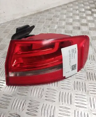 Audi A4 S4 B8 8K Rear/tail lights 8K5945096AA