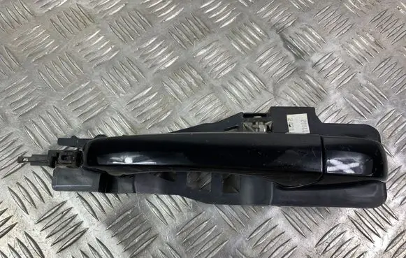 Dodge Durango Rear door exterior handle 04589887AD