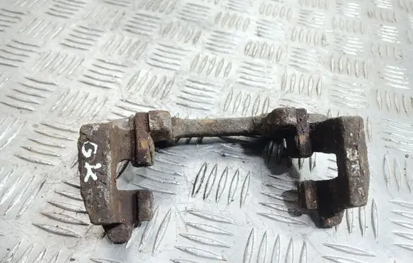 Volvo V70 Brake caliper pad carrier rear 
