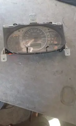 Nissan Almera Tino Speedometer (instrument cluster) BUO71
