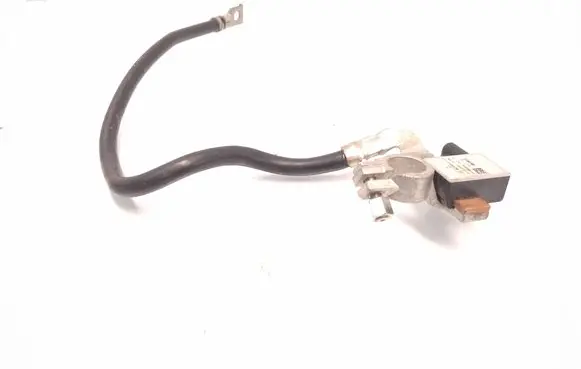 BMW 1 E81 E87 Negative earth cable (battery) 7616199 12037310 0151410559