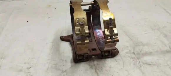 Muffler mount bracket/holder