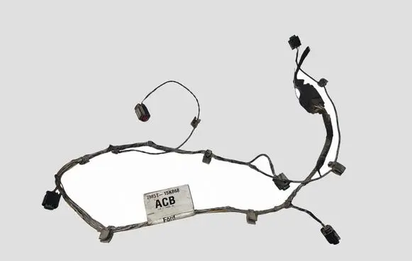 Ford Focus C-MAX Parking sensor (PDC) wiring loom 7M5T15K868ACB