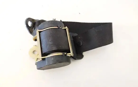 Peugeot 407 Middle seatbelt (rear) a509151