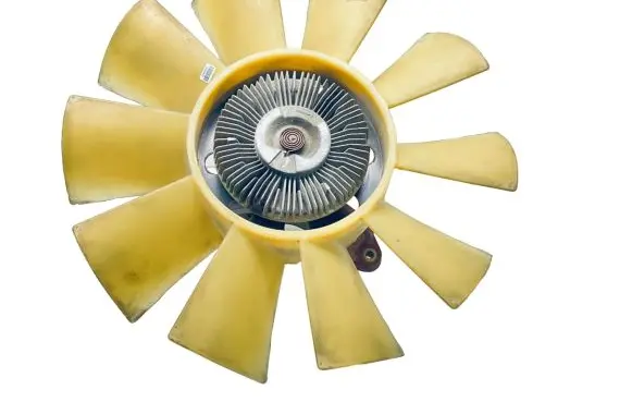 Cadillac SRX Viscous fan clutch 12597700 12585372 1038028