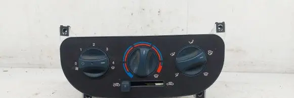 Fiat Doblo Climate control unit