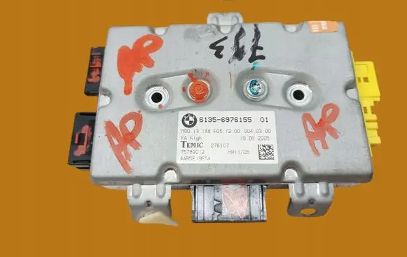 BMW 6 E63 E64 Other control units/modules 6976155