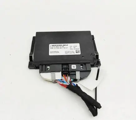 Mercedes-Benz A W177 Gearbox control unit/module A2139007336 A0009015821