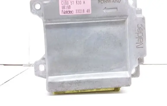 Mazda Premacy Airbag control unit/module C10057K30A 9K19B 3321848